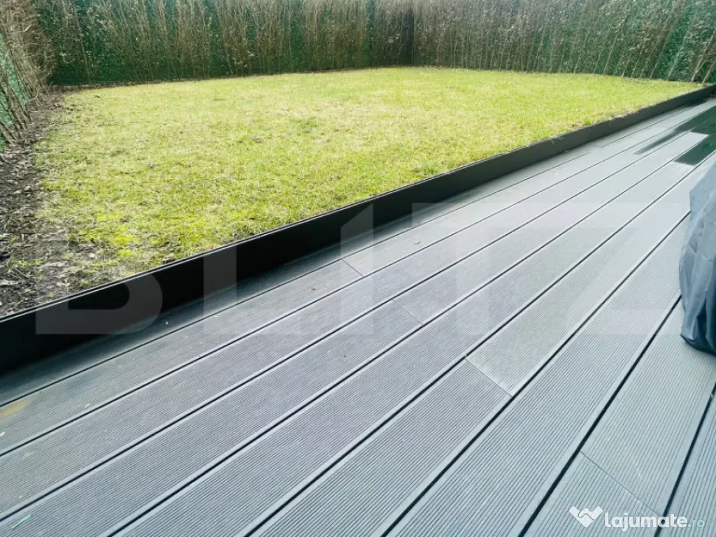 Apartament 2 camere, 57mp, gradina 77 mp, zona The Office - 