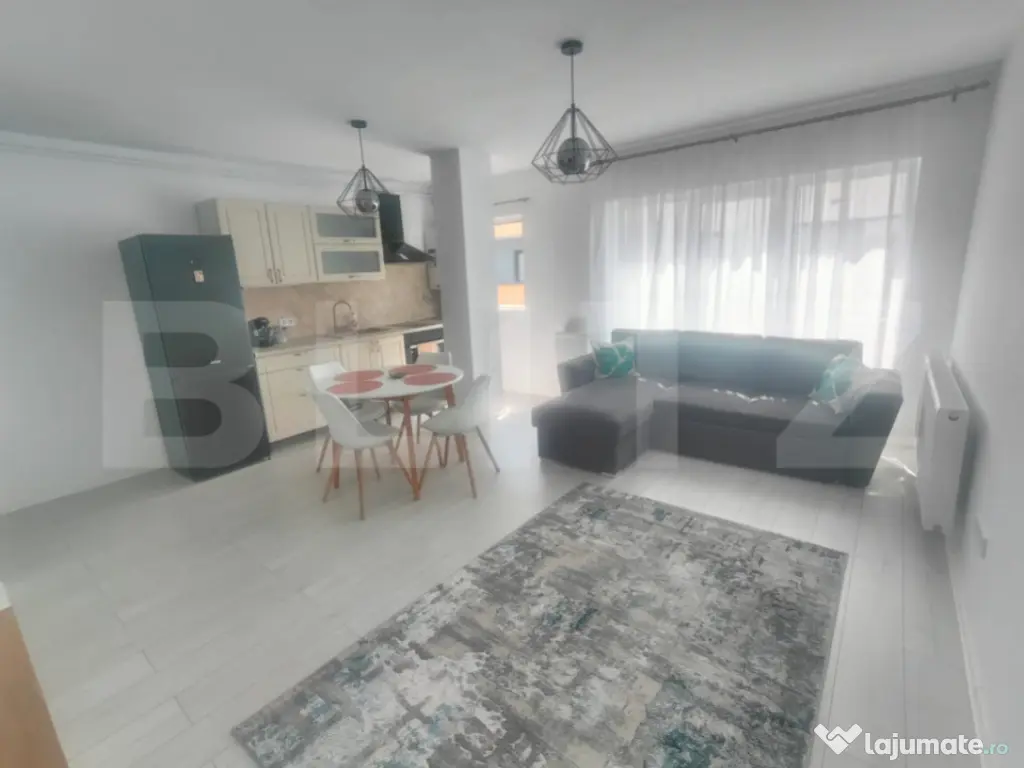 Apartament 2 camere, 47 mp, zona Tineretului 