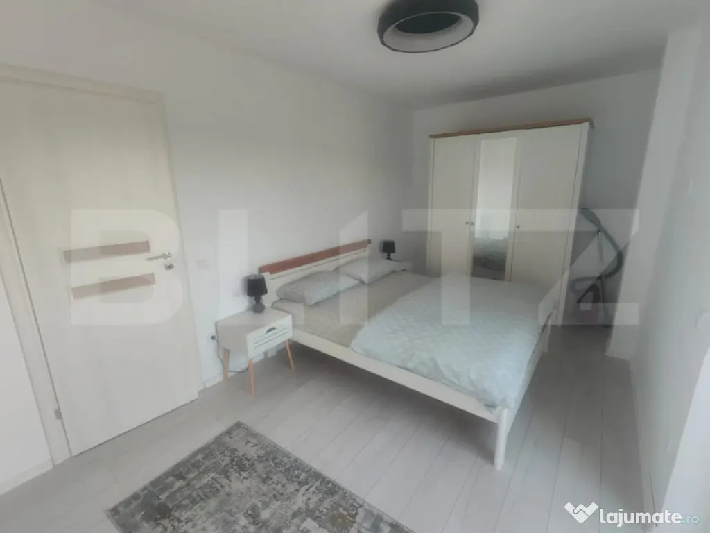 Apartament 2 camere, 47 mp, zona Tineretului 