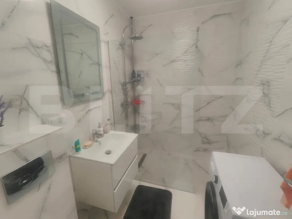 Apartament 2 camere, 47 mp, zona Tineretului 