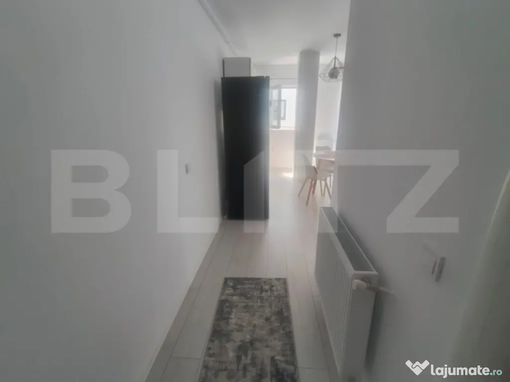 Apartament 2 camere, 47 mp, zona Tineretului 