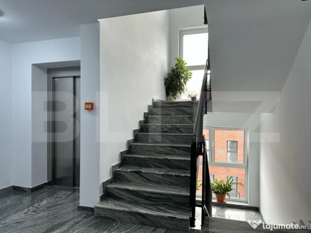 Apartament 3 camere, 50 mp, zona Centru 