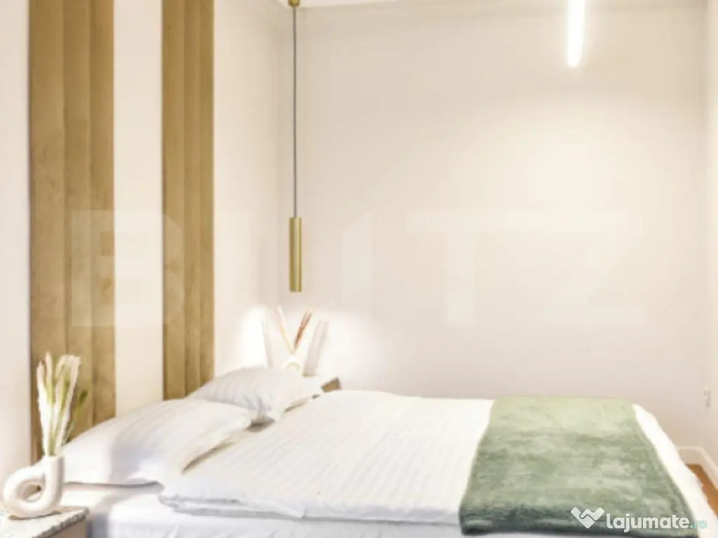 Apartament 3 camere, 50 mp, zona Centru 