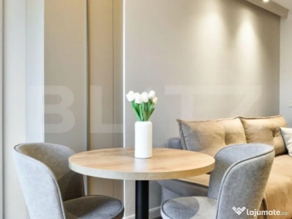 Apartament 3 camere, 50 mp, zona Centru 