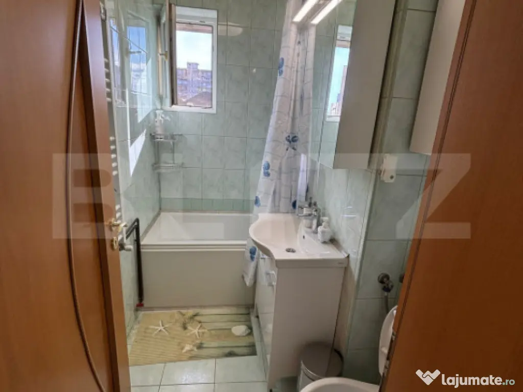 Apartament 3 camere, 70 mp, zonă Semicentrală 