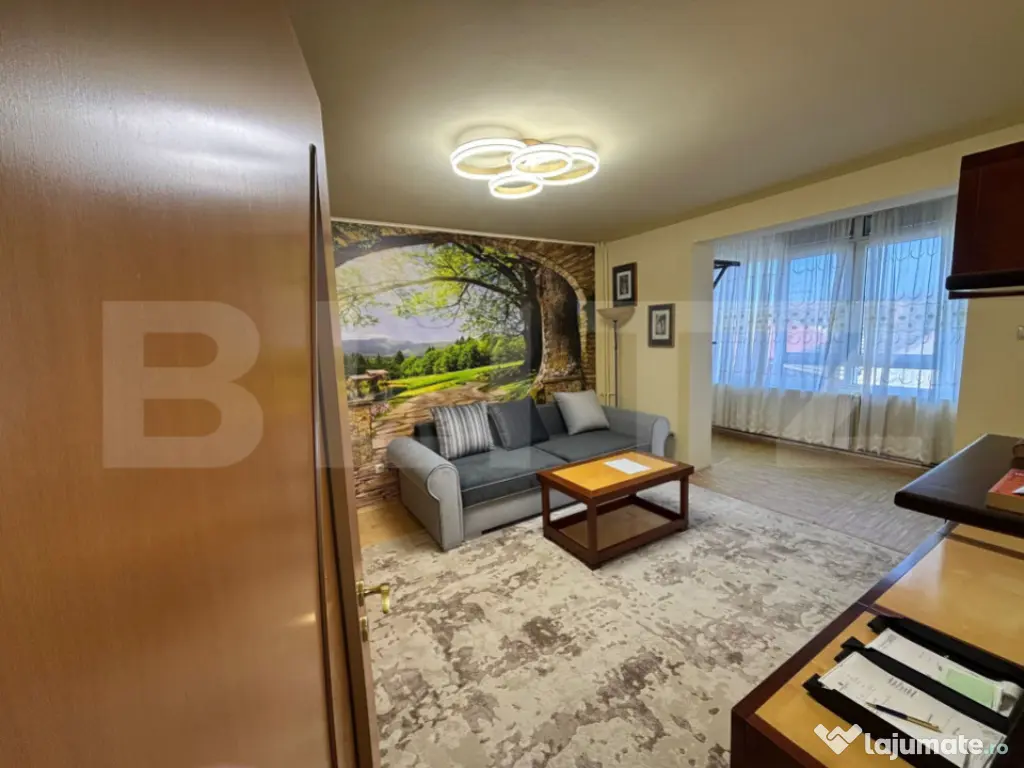 Apartament 3 camere, 70 mp, zonă Semicentrală 