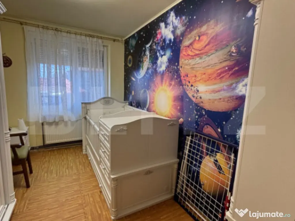 Apartament 3 camere, 70 mp, zonă Semicentrală 