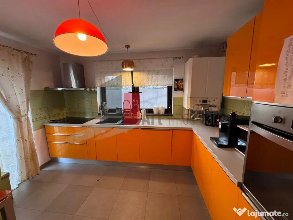 Austrian Village, Duplex Complet mobiliat si utilat 