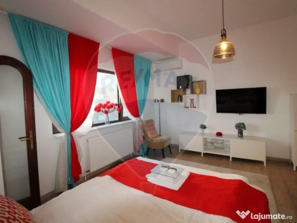 Garsoniera - Armand Calinescu 7 - Armeneasca 