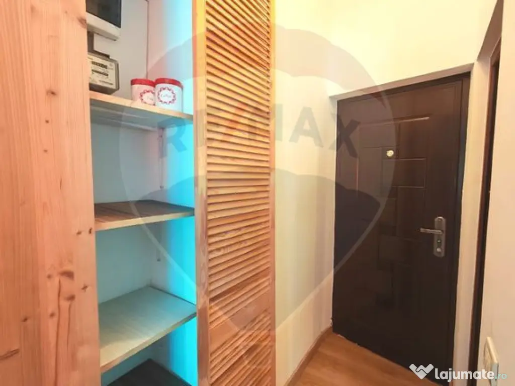 Garsoniera - Armand Calinescu 7 - Armeneasca 