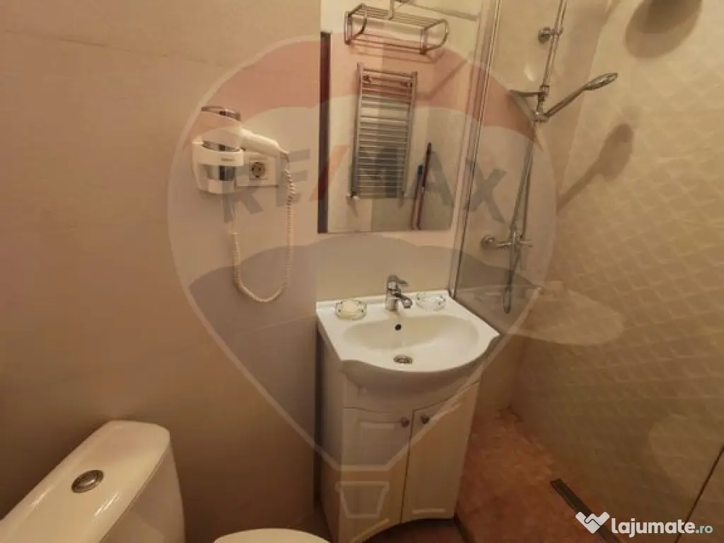 Garsoniera - Armand Calinescu 7 - Armeneasca 