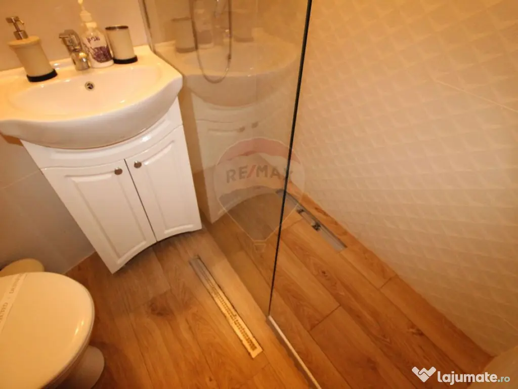 Garsoniera - Armand Calinescu 7 - Armeneasca 