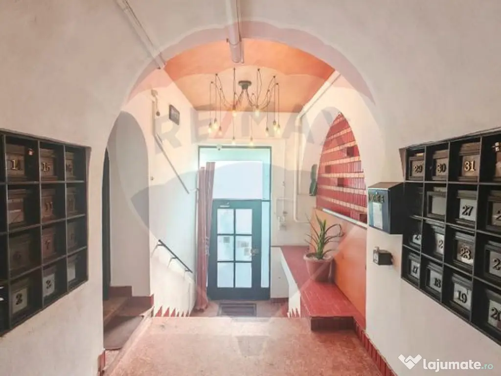 Garsoniera - Armand Calinescu 7 - Armeneasca 