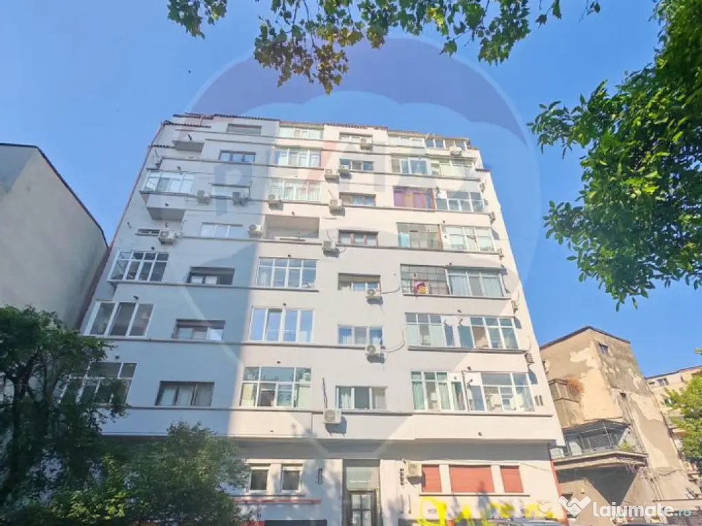 Garsoniera - Armand Calinescu 7 - Armeneasca 