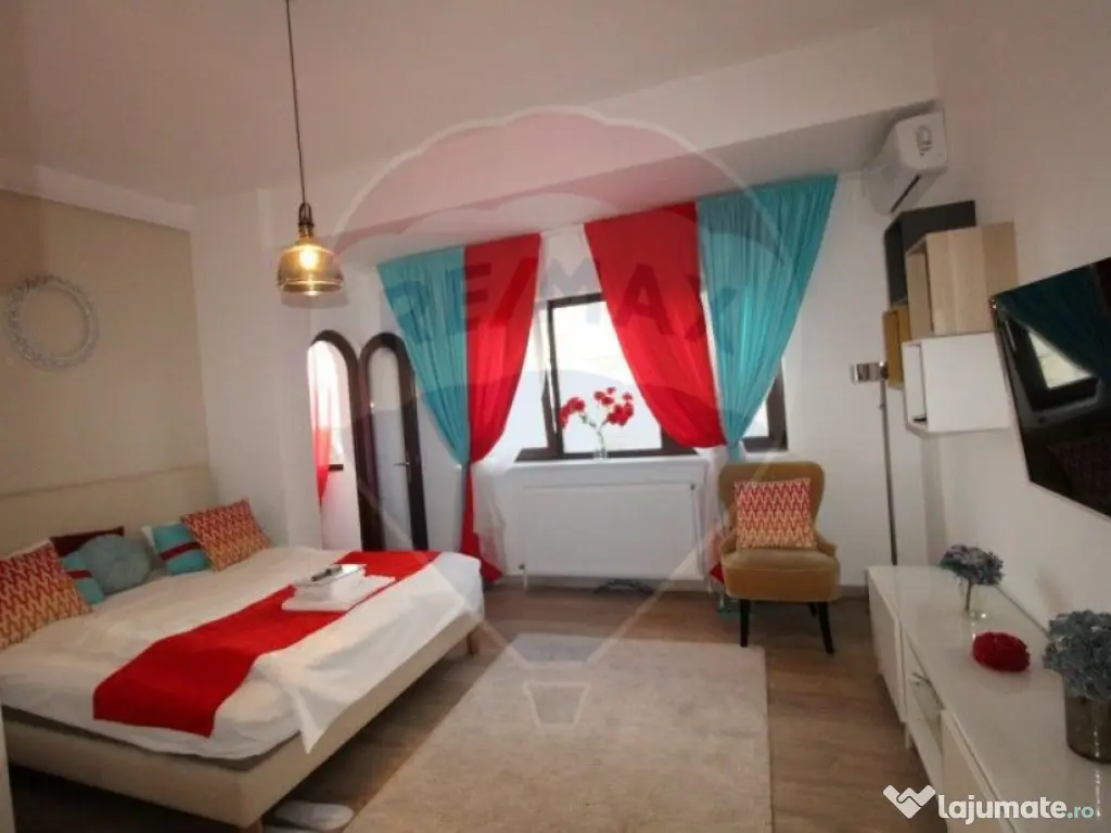 Garsoniera - Armand Calinescu 7 - Armeneasca 