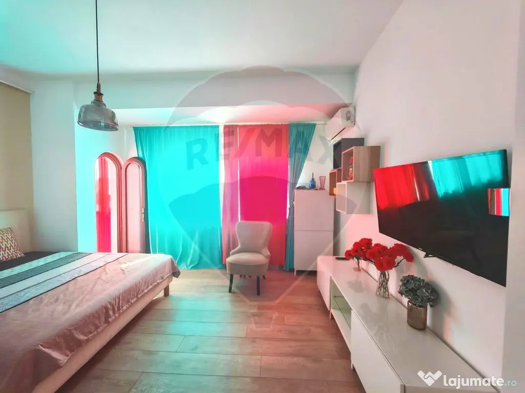 Garsoniera - Armand Calinescu 7 - Armeneasca 