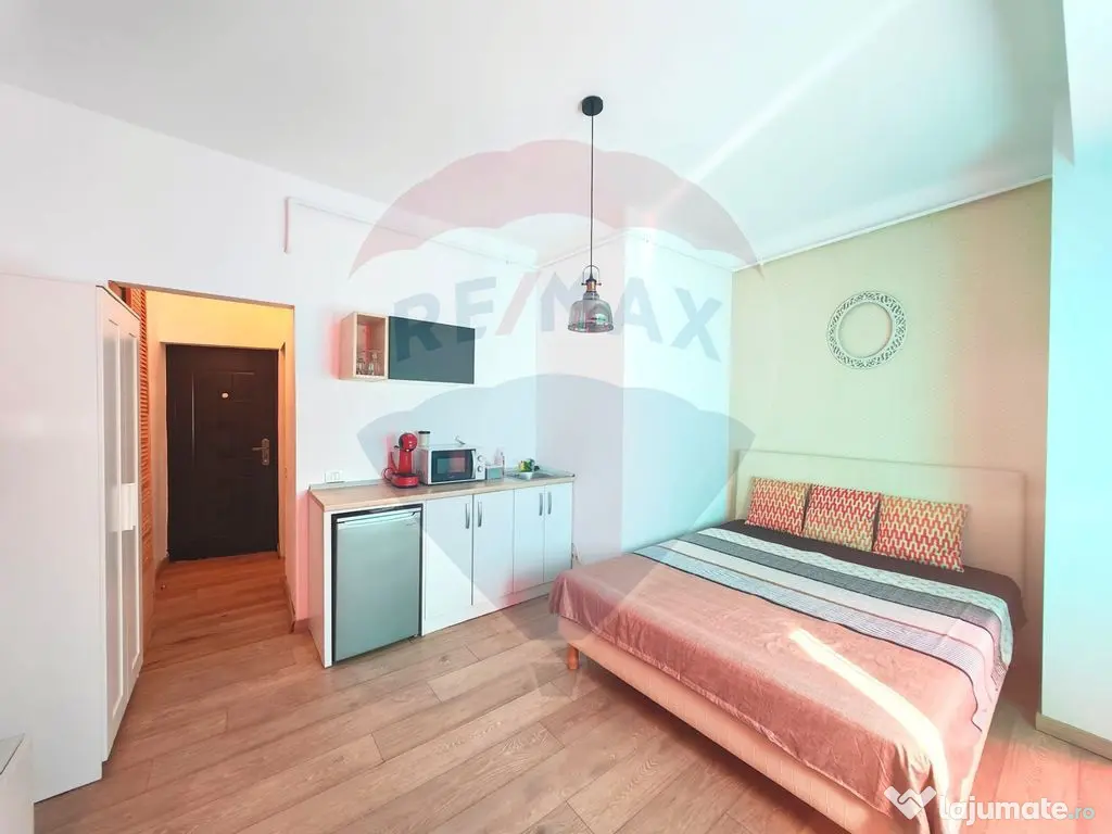 Garsoniera - Armand Calinescu 7 - Armeneasca 