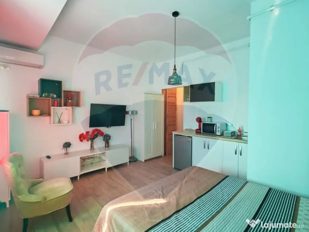 Garsoniera - Armand Calinescu 7 - Armeneasca 