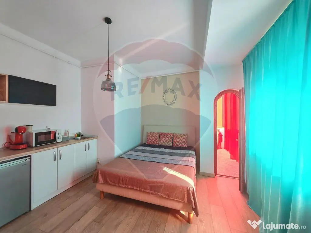 Garsoniera - Armand Calinescu 7 - Armeneasca 