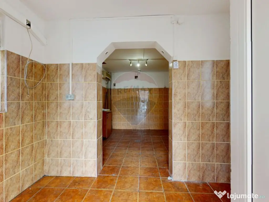 Spațiu comercial de închiriat | Zona Florilor | Aleea V... 