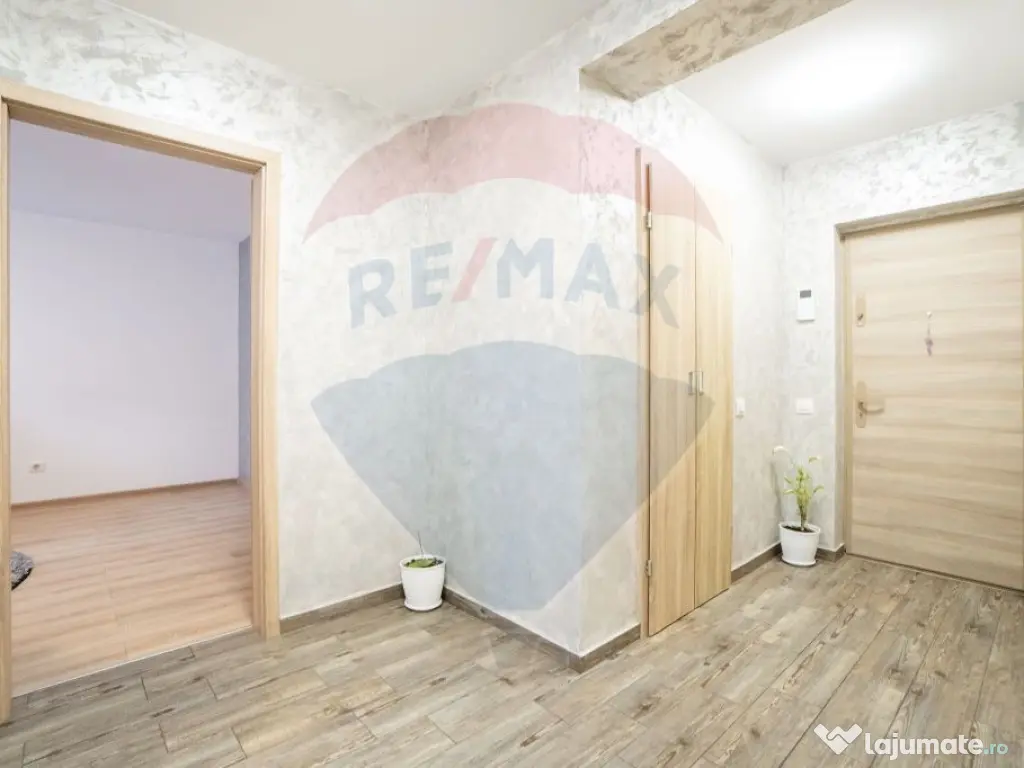 COMISION 0%| ZONA CORESI |2 CAMERE DECOMANDAT| PARCARE+BOXA