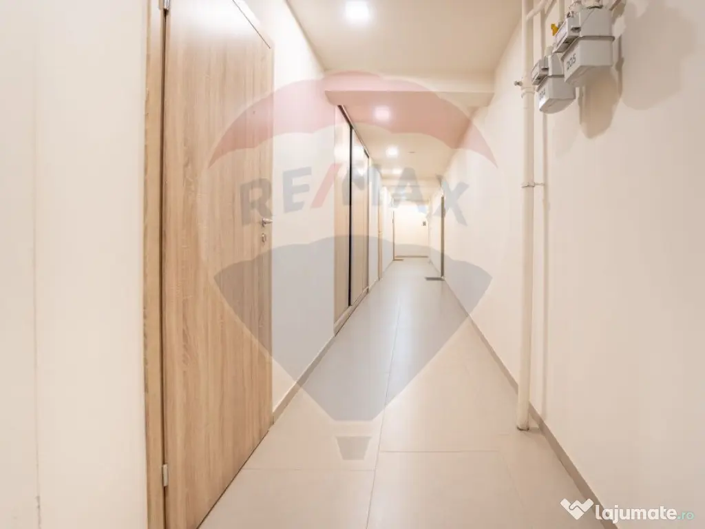 COMISION 0%| ZONA CORESI |2 CAMERE DECOMANDAT| PARCARE+BOXA