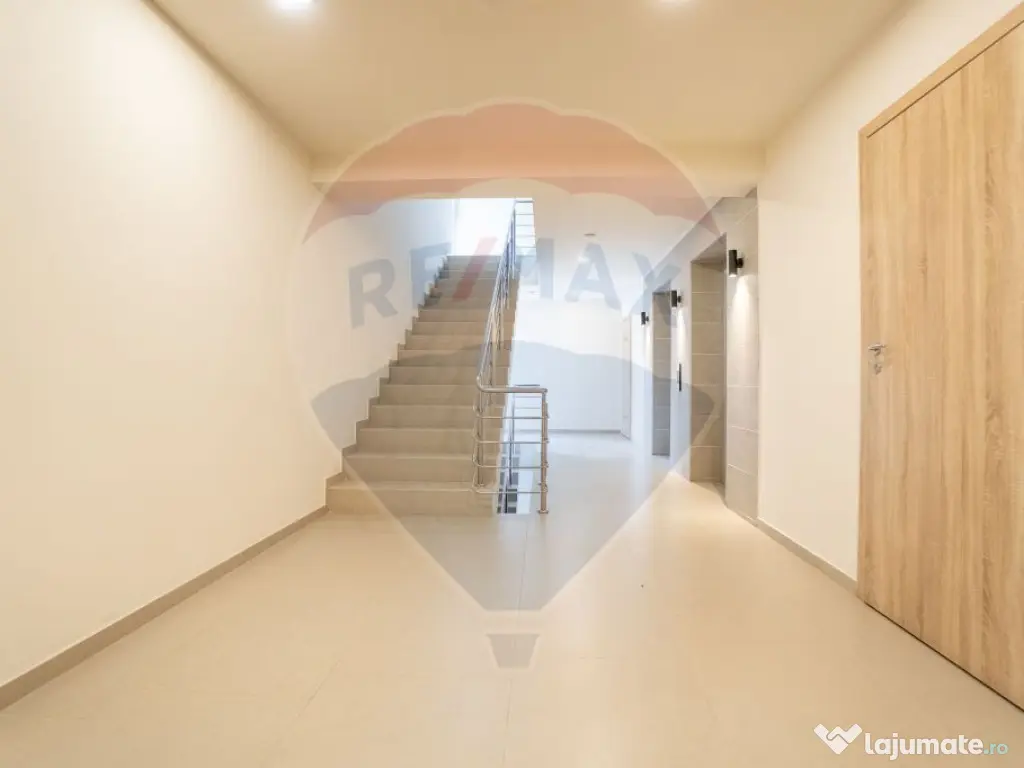 COMISION 0%| ZONA CORESI |2 CAMERE DECOMANDAT| PARCARE+BOXA