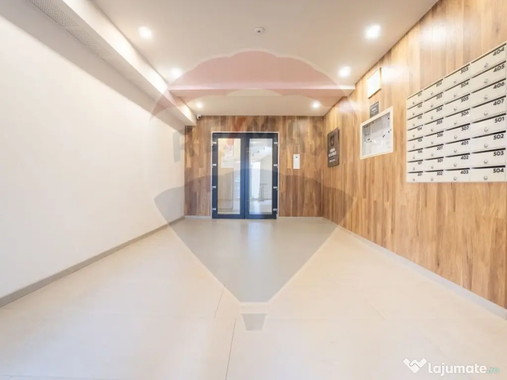 COMISION 0%| ZONA CORESI |2 CAMERE DECOMANDAT| PARCARE+BOXA