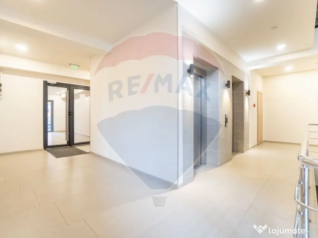 COMISION 0%| ZONA CORESI |2 CAMERE DECOMANDAT| PARCARE+BOXA