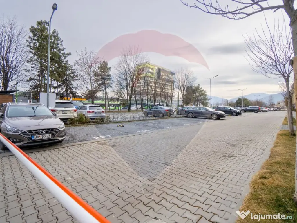 COMISION 0%| ZONA CORESI |2 CAMERE DECOMANDAT| PARCARE+BOXA