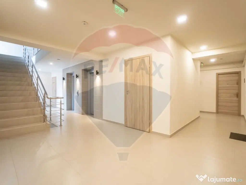 COMISION 0%| ZONA CORESI |2 CAMERE DECOMANDAT| PARCARE+BOXA