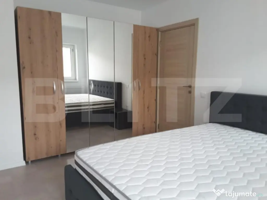 Apartament 2 camere, 50 mp, parcare, zona Sesul De Sus