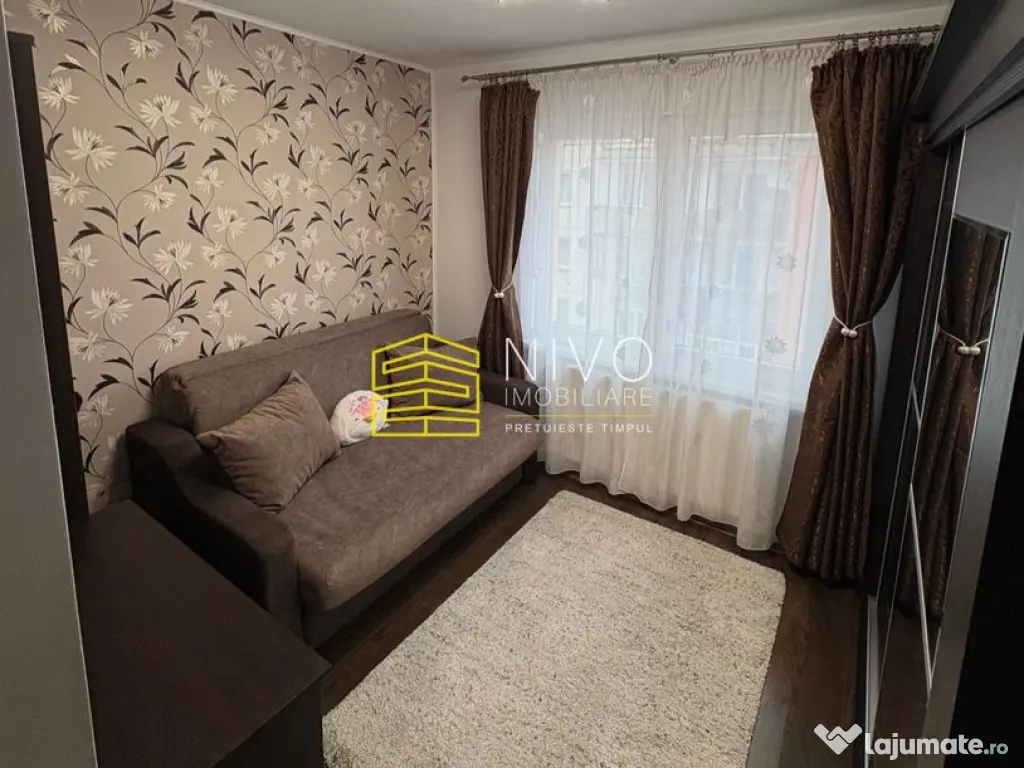 Apartament 3 camere – Tg. Mureș – Tudor – Zona For...