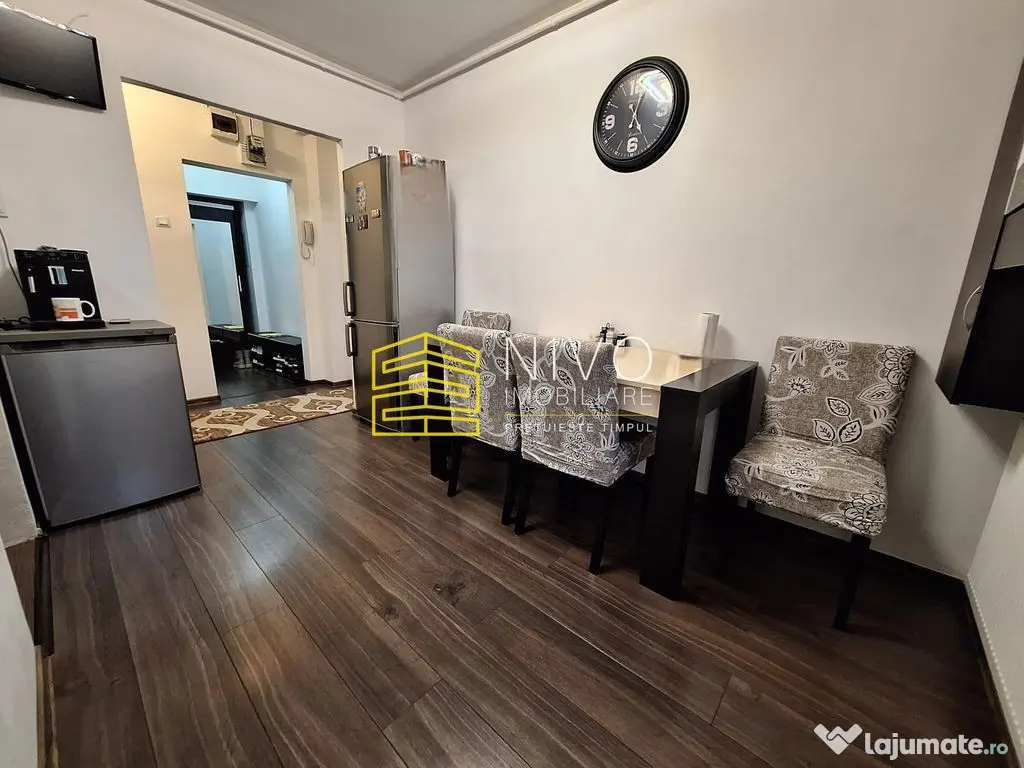 Apartament 3 camere – Tg. Mureș – Tudor – Zona For...