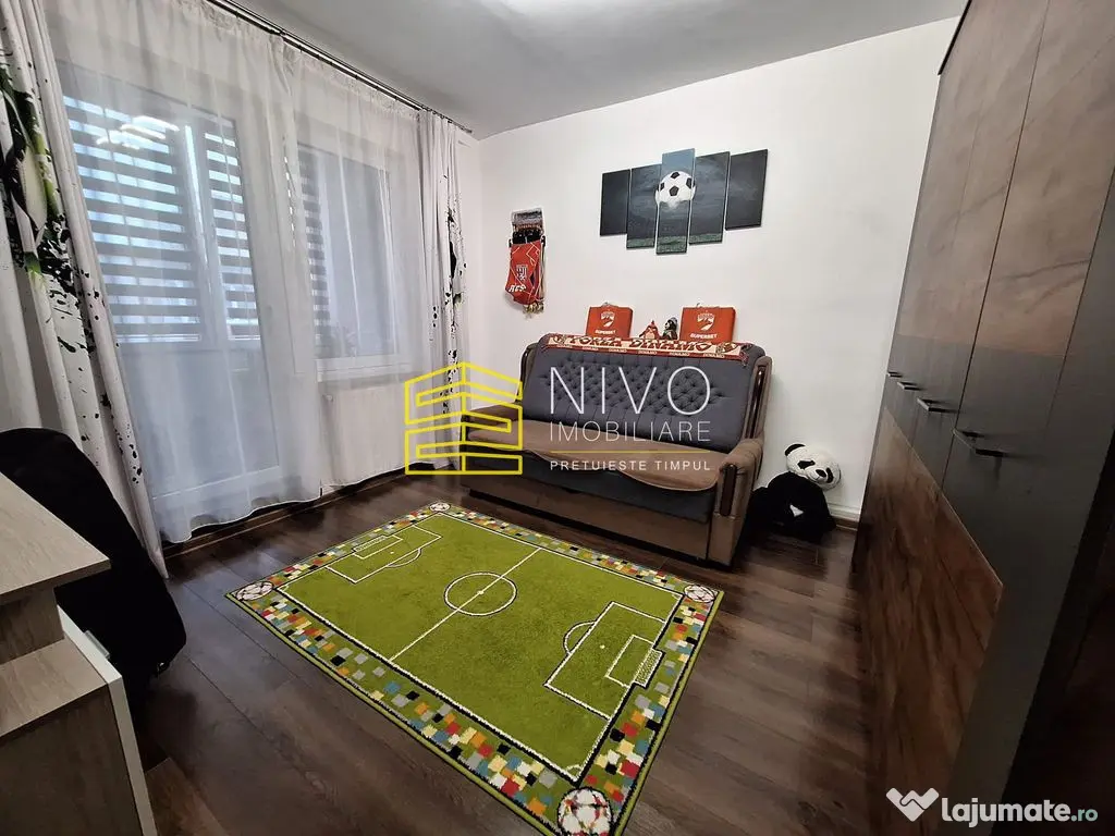 Apartament 3 camere – Tg. Mureș – Tudor – Zona For...