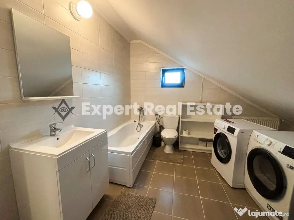 APARTAMENT SPATIOS 3 CAMERE-OTOPENI-CENTRAL 