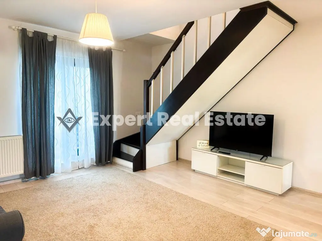 APARTAMENT SPATIOS 3 CAMERE-OTOPENI-CENTRAL 