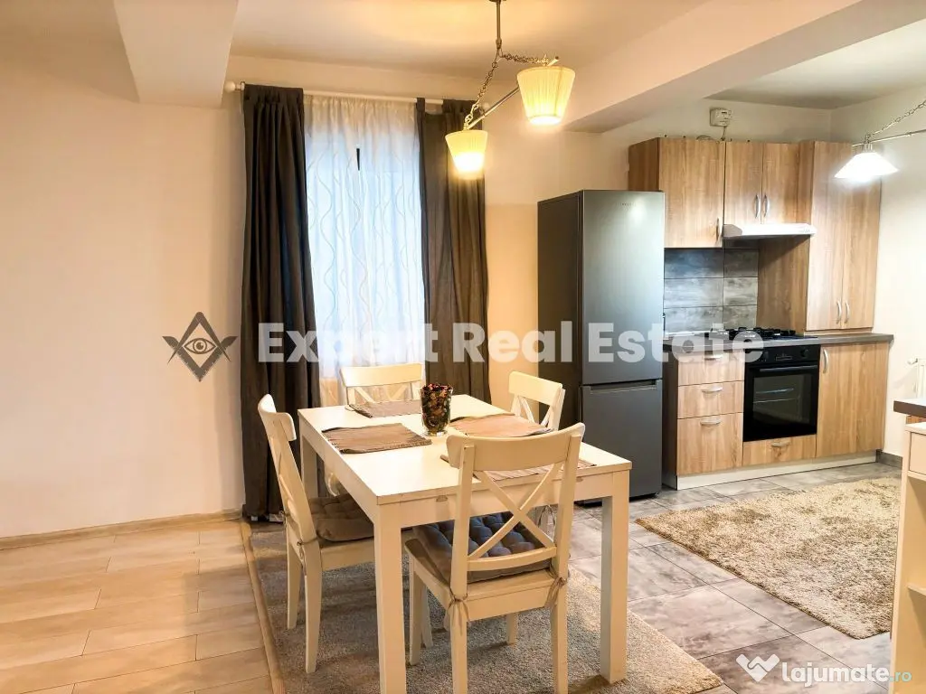 APARTAMENT SPATIOS 3 CAMERE-OTOPENI-CENTRAL 