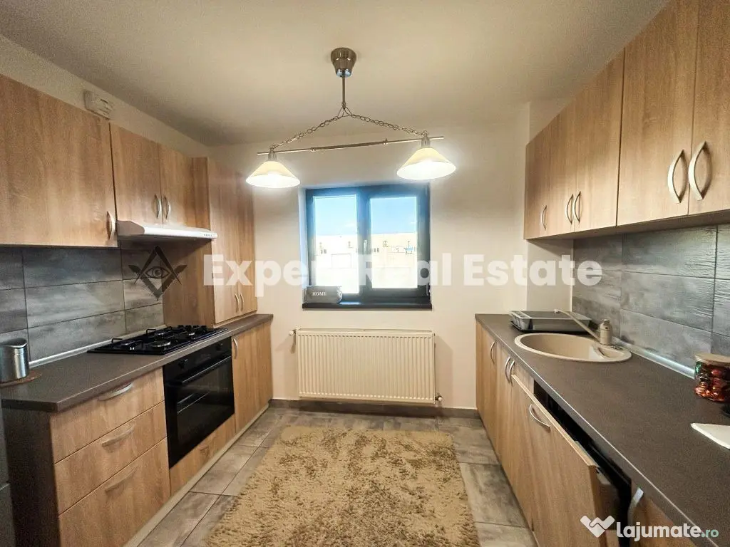 APARTAMENT SPATIOS 3 CAMERE-OTOPENI-CENTRAL 