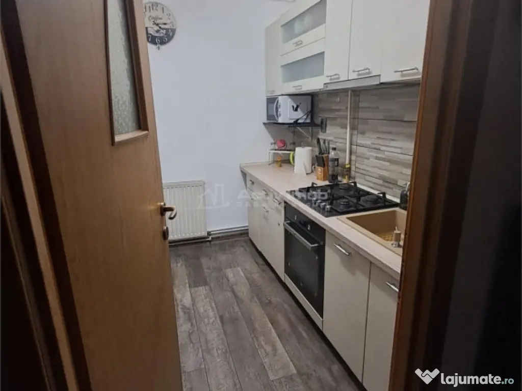 Apartament - 2 camere - Bisericii Romane 