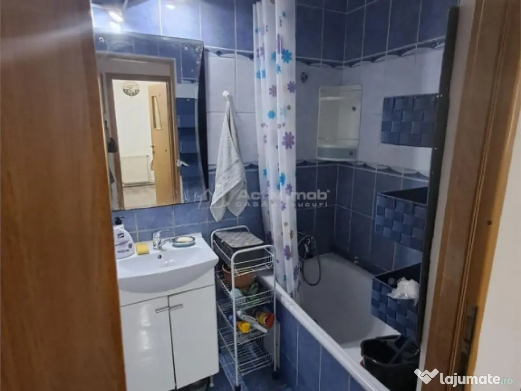 Apartament - 2 camere - Bisericii Romane 