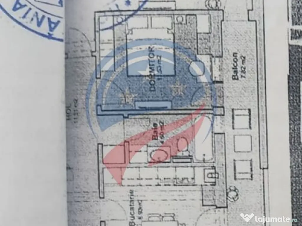 Apartament 3 camere, decomandat, bloc nou, zona George En... 