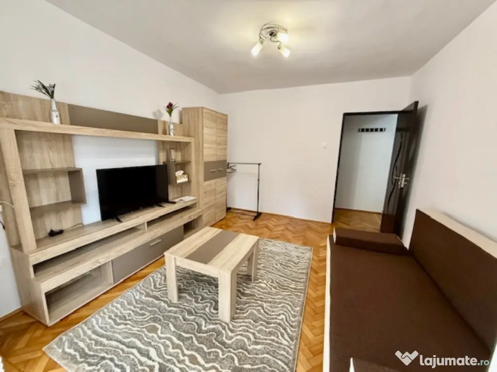 AA/1161 De închiriat apartament cu 2 camere în Tg Mureș - 7 Noiembrie 