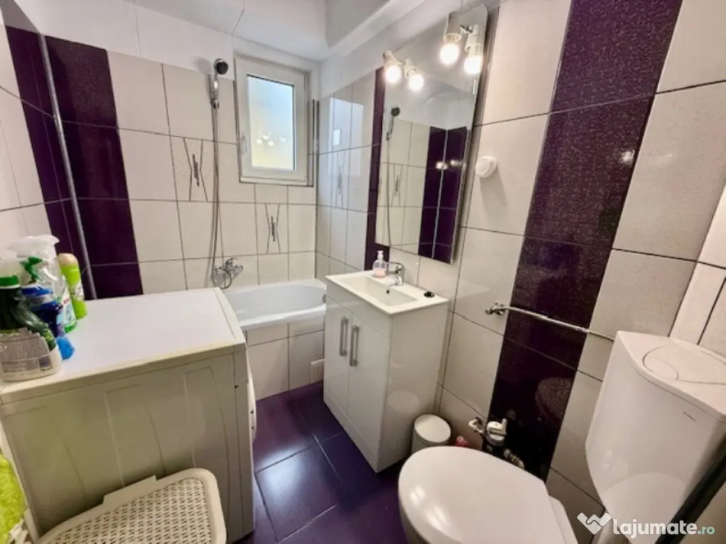 AA/1161 De închiriat apartament cu 2 camere în Tg Mureș - 7 Noiembrie 