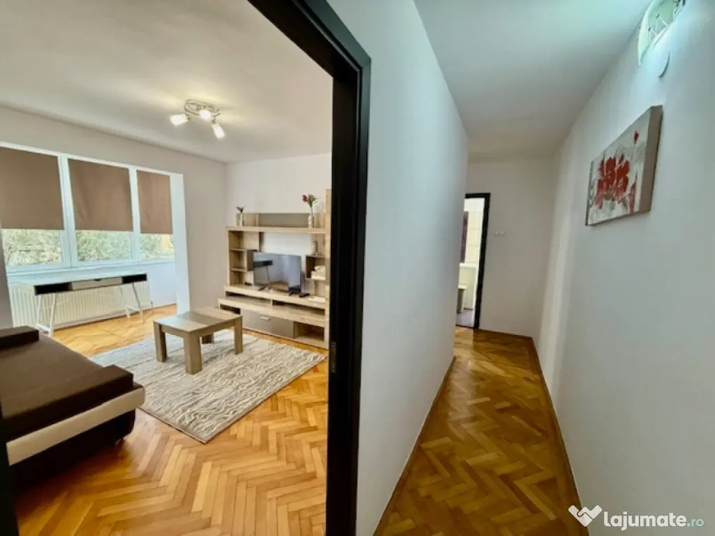AA/1161 De închiriat apartament cu 2 camere în Tg Mureș - 7 Noiembrie 