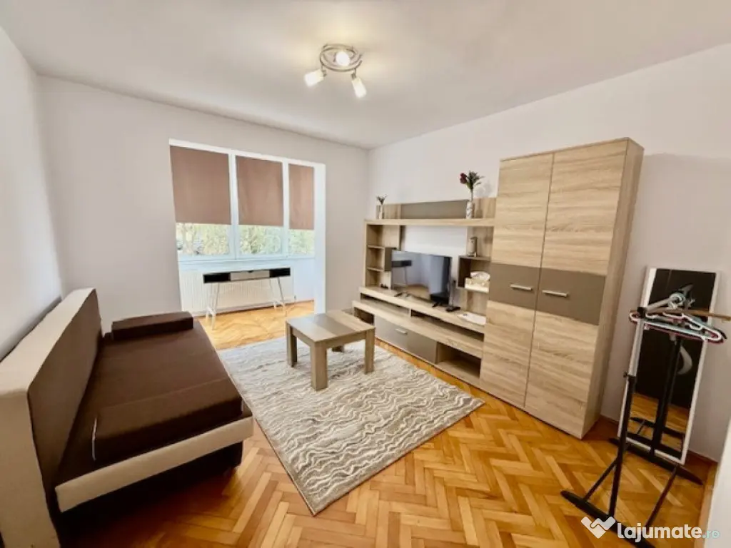 AA/1161 De închiriat apartament cu 2 camere în Tg Mureș - 7 Noiembrie 