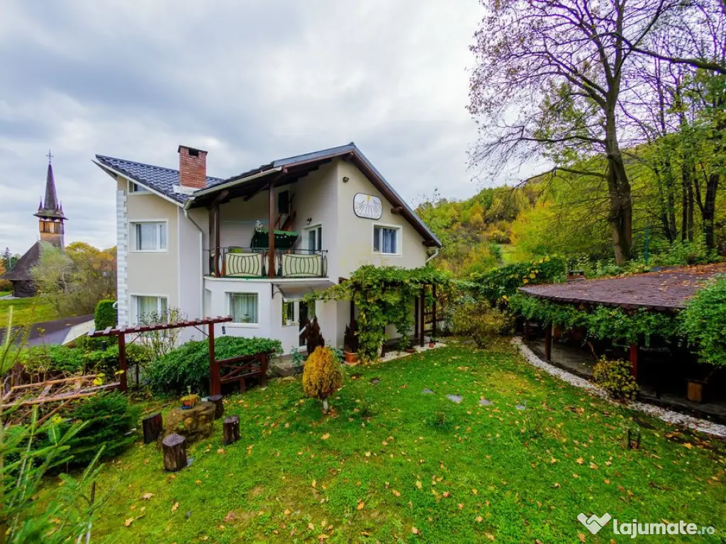 De Vanzare Vila Complet Utilata/Mobilata/Dealul Florilor ... 