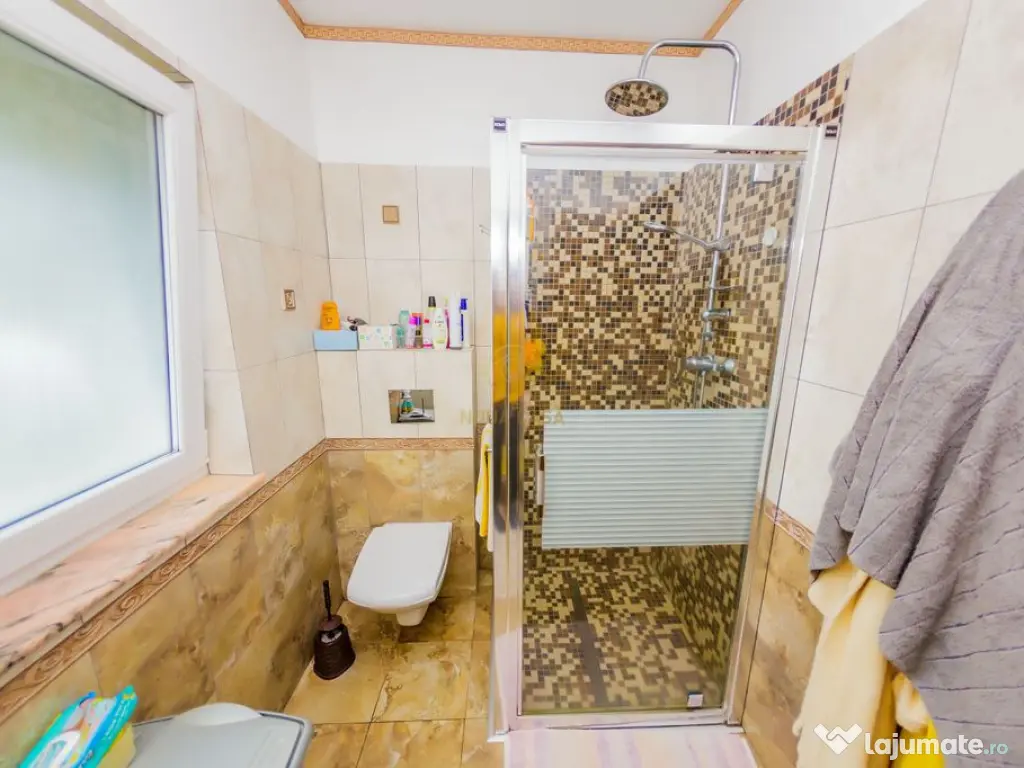 De Vanzare Vila Complet Utilata/Mobilata/Dealul Florilor ... 