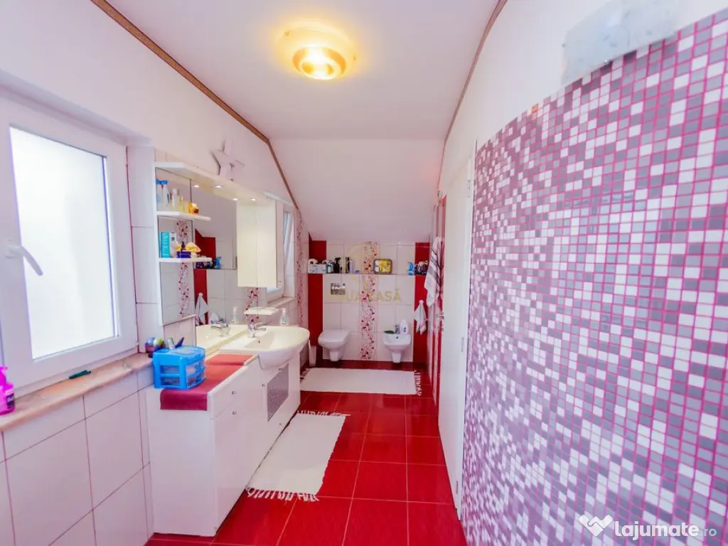 De Vanzare Vila Complet Utilata/Mobilata/Dealul Florilor ... 