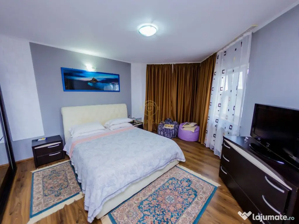 De Vanzare Vila Complet Utilata/Mobilata/Dealul Florilor ... 